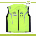 Custom Men Mesh High Visibility Reflective Safety Vest (KY-V011)